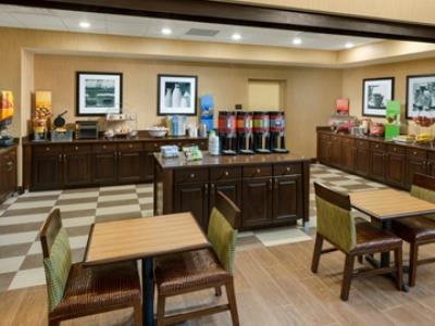 Hotel Hampton & - Faxon Exit Williamsport